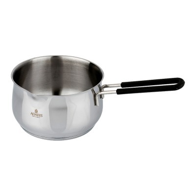 Ковш agness монблан 12х8 см...