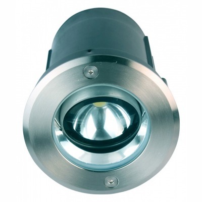 Встраиваемый в дорогу свети...