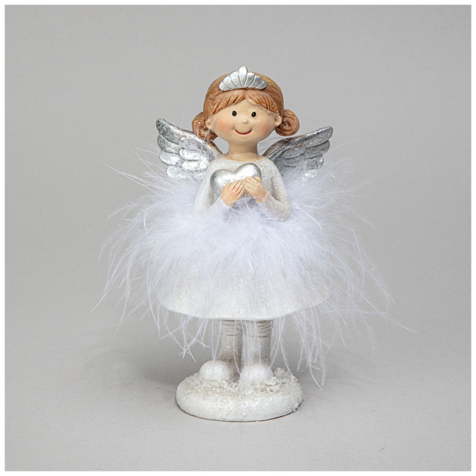 Фото Фигурка коллекция magic collection 6,5*5,5*12,8 см Lefard (233-366) - интернет-магазин МегаТерем в Москве