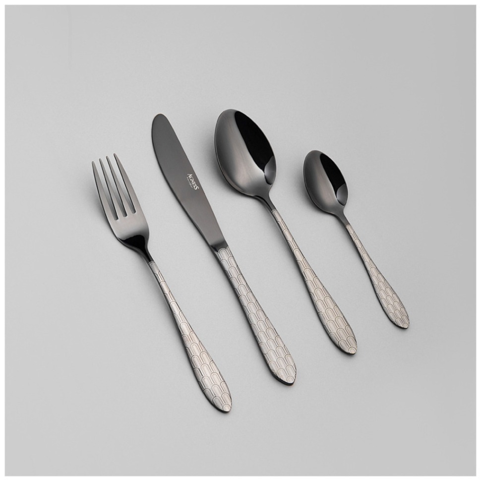 Фото Набор столовых приборов на 4 персон  arco  agness 16 пр (942-566)  - интернет-магазин МегаТерем в Москве