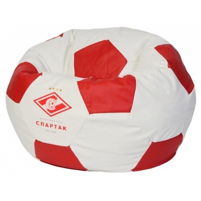 Кресло-мешок Мяч Спартак Эк...