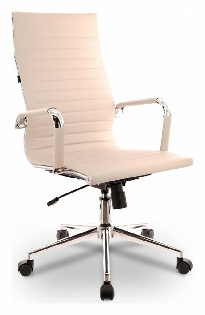 Фото Кресло компьютерное Rio T EP-rio t eco beige EVP_202470 - интернет-магазин МегаТерем в Москве