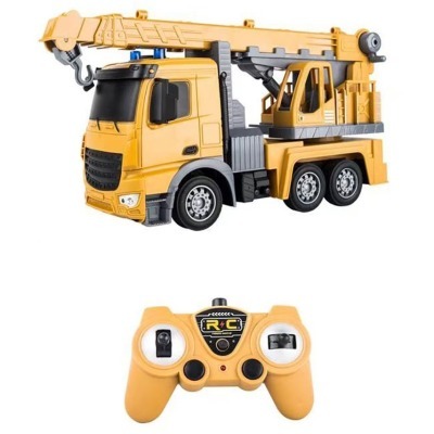 Радиоуправляемый грузовик -...