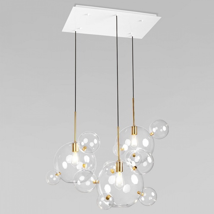 Фото Подвесной светильник Loft it Bolle 2034-S3 LF_2034-S3 - интернет-магазин МегаТерем в Москве