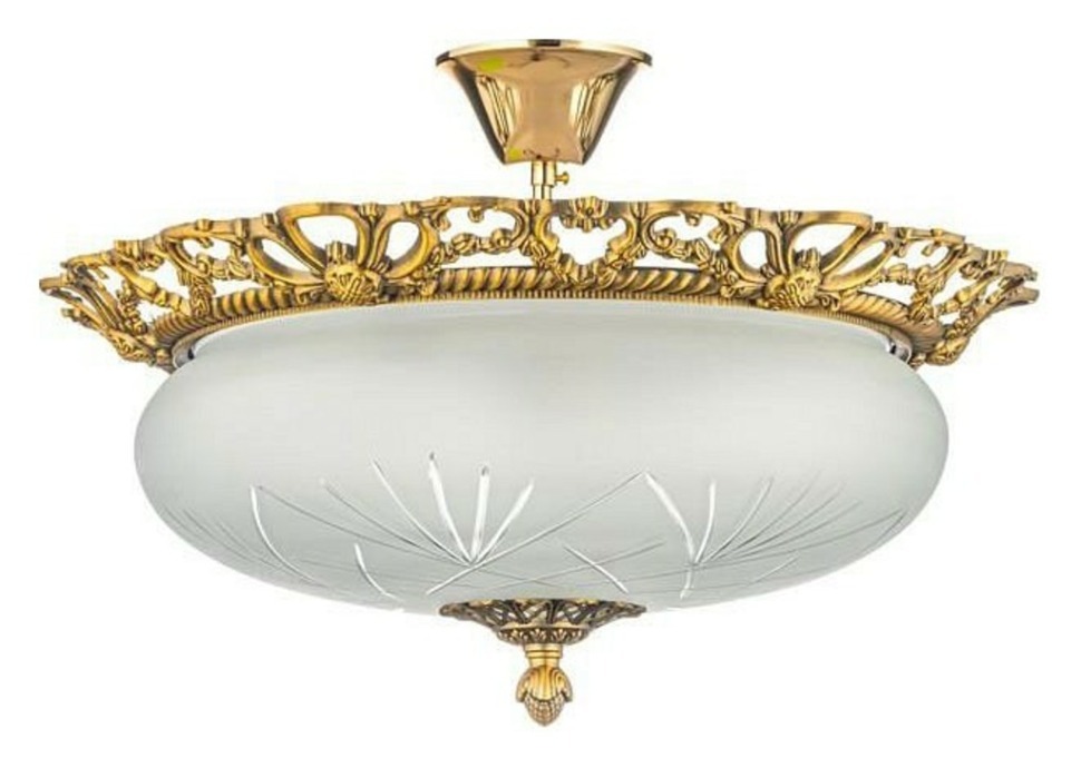 Фото Накладной светильник Arti Lampadari Venezia Venezia E 1.13.46 AG AL_Venezia_E_1.13.46_AG - интернет-магазин МегаТерем в Москве