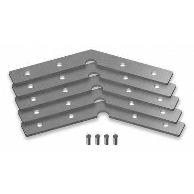 Соединитель профилей углово...