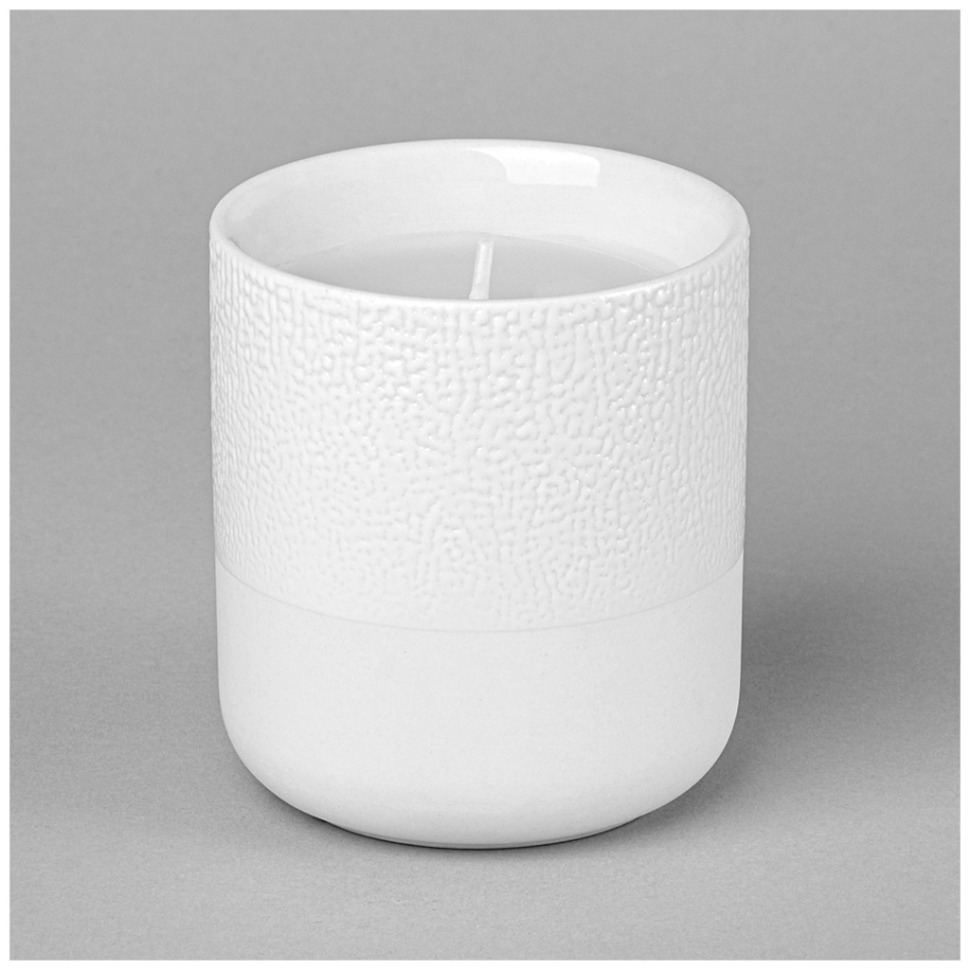 Фото Свеча ароматическая коллекция жемчужина 240мл 7.5*7.5*8.2см Lefard (374-102) - интернет-магазин МегаТерем в Москве