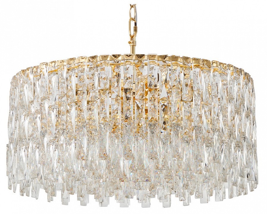 Фото Подвесная люстра Favourite Robby 4722-12P FV_4722-12P - интернет-магазин МегаТерем в Москве