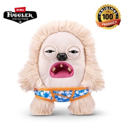 Мягкая игрушка FUGGLER Хедж...