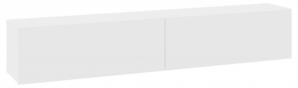 Фото Полка навесная Порто ТД-393.12.21 TRI_247099 - интернет-магазин МегаТерем в Москве