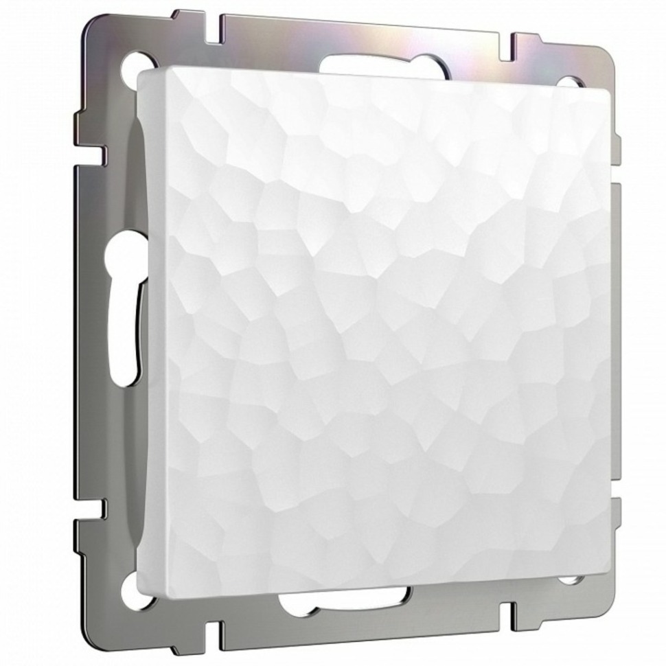 Фото Заглушка для поста Werkel Hammer белый W1259201 WRK_a052010 - интернет-магазин МегаТерем в Москве