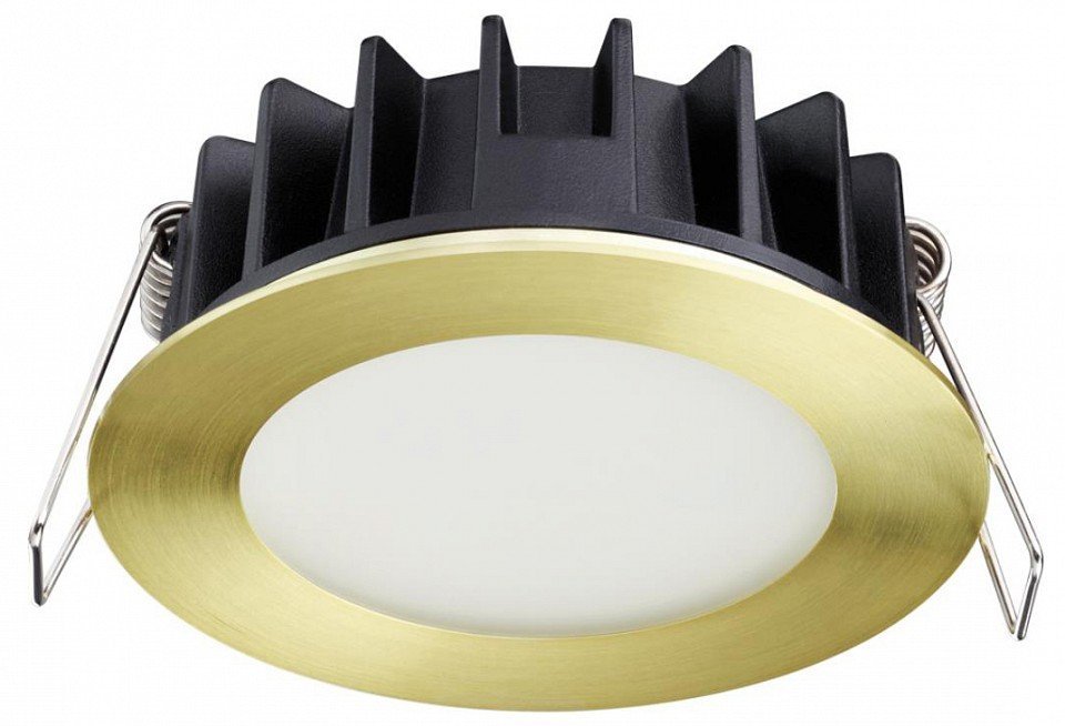 Фото Встраиваемый светильник Novotech Lante 358950 NV_358950 - интернет-магазин МегаТерем в Москве