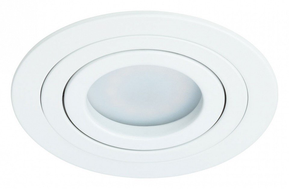 Фото Встраиваемый светильник Arte Lamp Tarf A2167PL-1WH AR_A2167PL-1WH - интернет-магазин МегаТерем в Москве