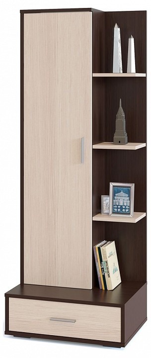 Фото Шкаф книжный СТ-9 SK_ST9V5bd5 - интернет-магазин МегаТерем в Москве