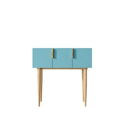 Консоль с тремя дверками Li...