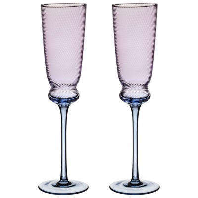 Набор бокалов для шампанско...