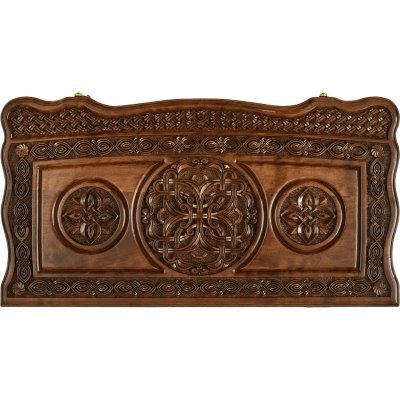 Нарды резные Армянский узор...