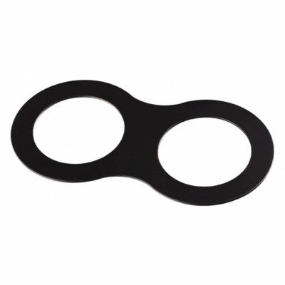 Рамка на 2 светильника Novo...