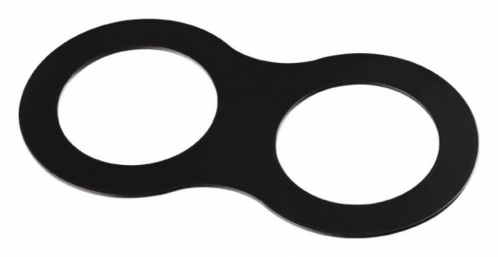 Фото Рамка на 2 светильника Novotech Metis 357914 NV_357914 - интернет-магазин МегаТерем в Москве