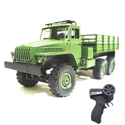 Радиоуправляемый внедорожни...