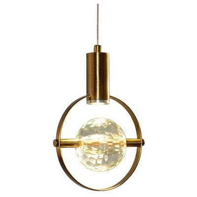 Подвесной светильник Imex  CR.23454-1-P-GB-LED IMX_CR.23454-1-P-GB-LED