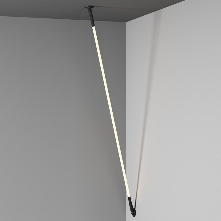 Фото Светильник на растяжке Denkirs FLEX DK7503-BK DK_DK7503-BK - интернет-магазин МегаТерем в Москве