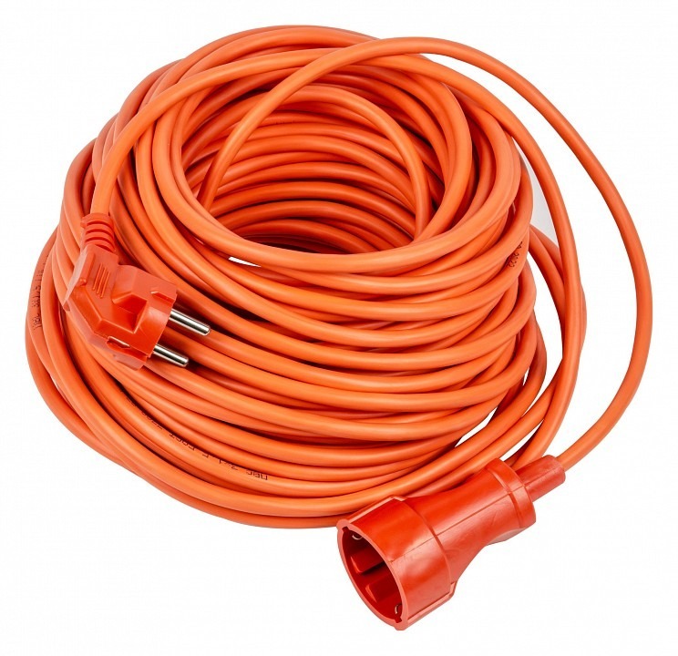 Фото Удлинитель Uniel ORANGE UL-00010798 UL_UL-00010798 - интернет-магазин МегаТерем в Москве