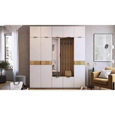 Стенка для прихожей Бери К1...