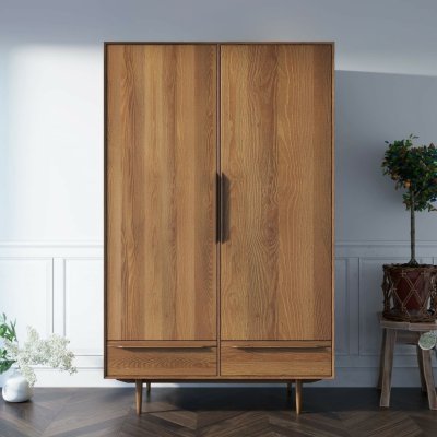 Шкаф двустворчатый  Bruni с...