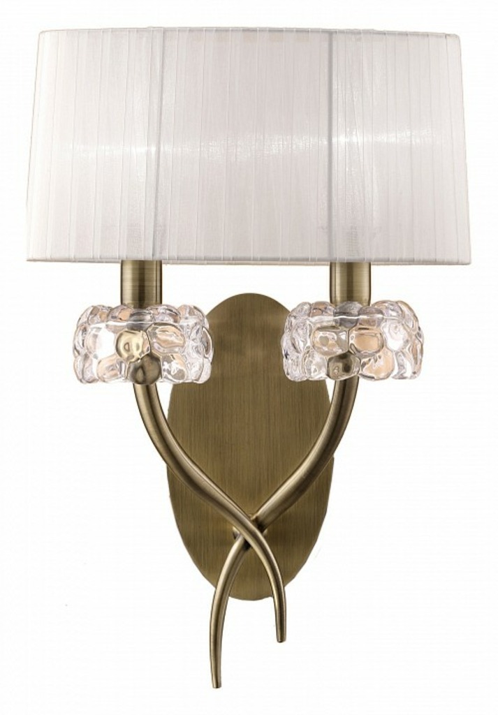 Фото Бра Mantra Loewe 4734 MN_4734 - интернет-магазин МегаТерем в Москве