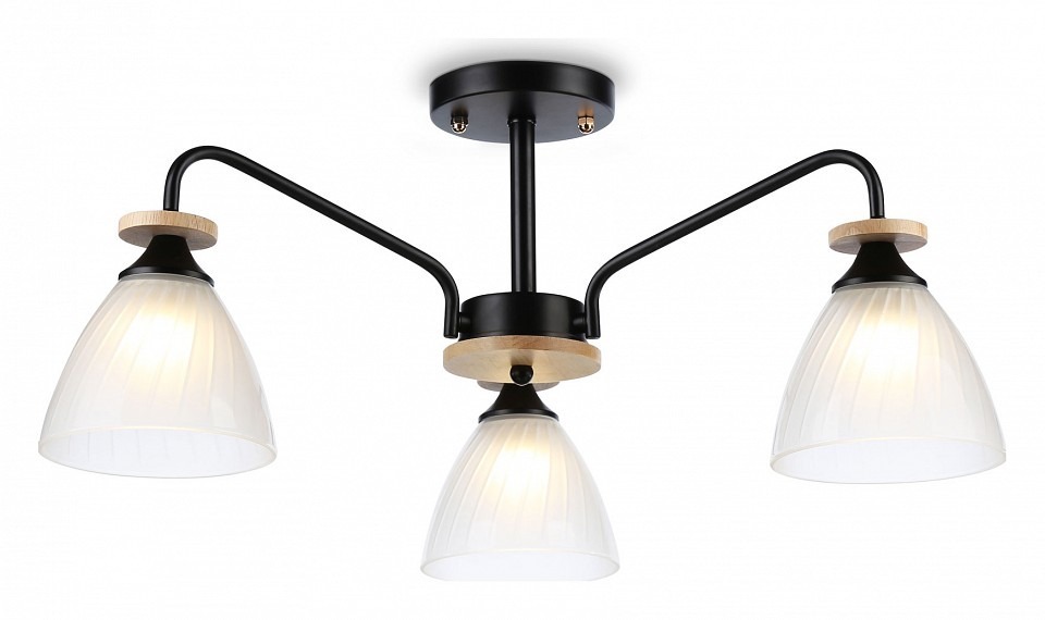 Фото Люстра на штанге Ambrella Light TR TR9564 AMBR_TR9564 - интернет-магазин МегаТерем в Москве