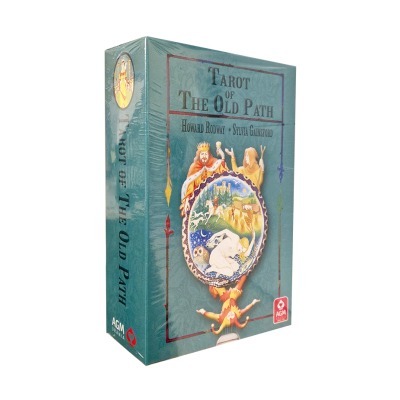 Карты Таро "Old Path Set" AGM Urania / Старый Путь (64265)