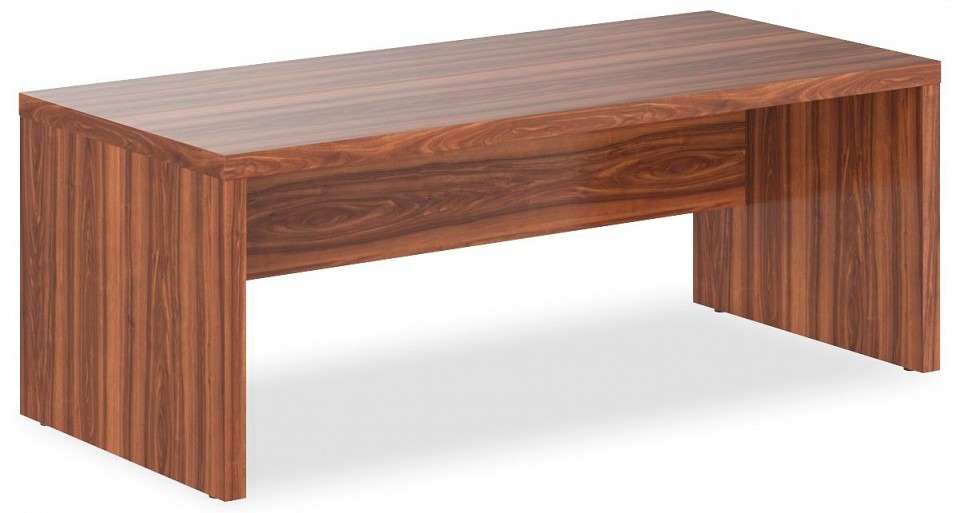 Фото Стол для руководителя ZENN ZST 209 SKY_00-07060857 - интернет-магазин МегаТерем в Москве