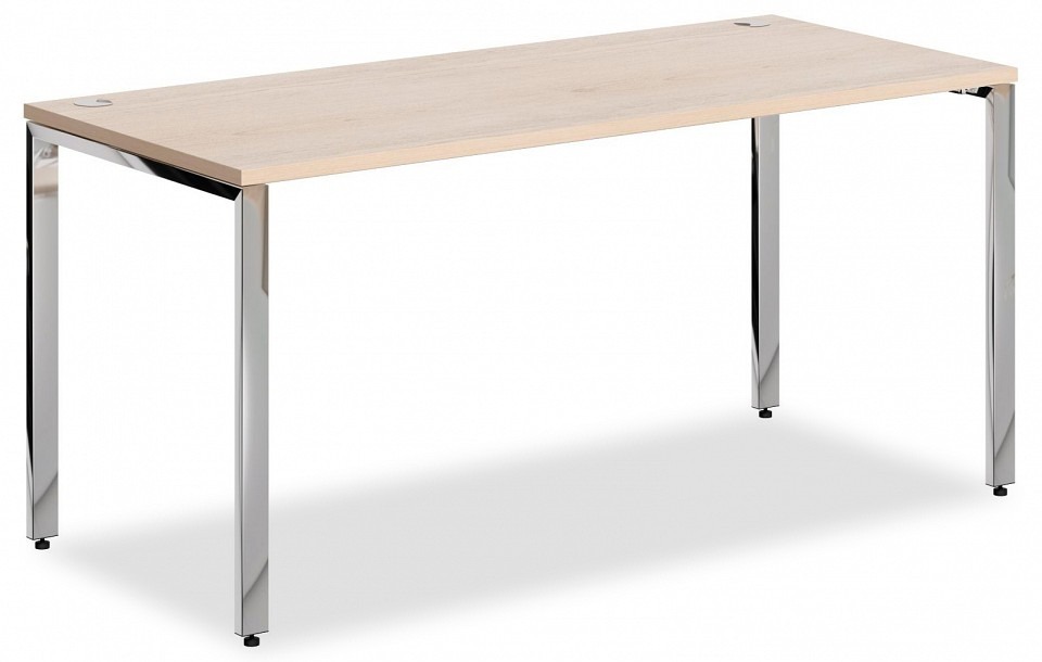 Фото Стол офисный XTEN GLOSS XGST 167.1 SKY_00-07087121 - интернет-магазин МегаТерем в Москве