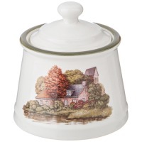 Сахарница lefard "family house" 200 мл 10*9,5 см (263-1326) 