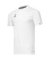 Футболка тренировочная JÖGEL PREMIER PerFormDRY TRN CVC Tee, белый (2126390)