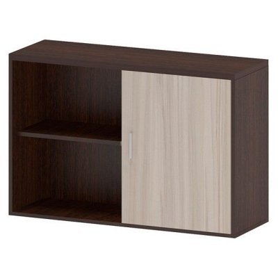 Тумба комбинированная Домино Lite ТБЛ-2 MER_TBL-2_VK