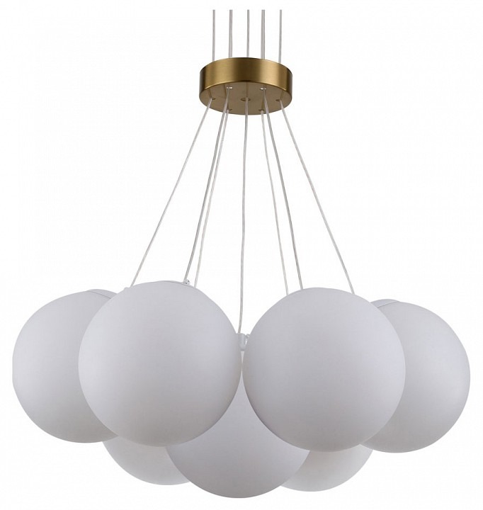 Фото Подвесная люстра Kink Light Алди 08475-7,20 KL_08475-7.20 - интернет-магазин МегаТерем в Москве