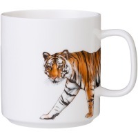 Кружка lefard "animal world" тигр 400 мл (590-400) 