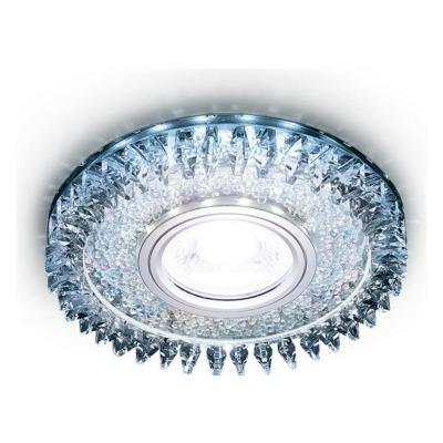 Встраиваемый светильник Ambrella Light S S389 CH AMBR_S389_CH