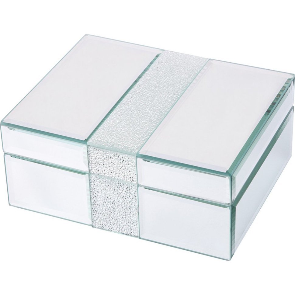 Фото Шкатулка коллекция lustre 19*15*8 см Lefard (453-153) - интернет-магазин МегаТерем в Москве