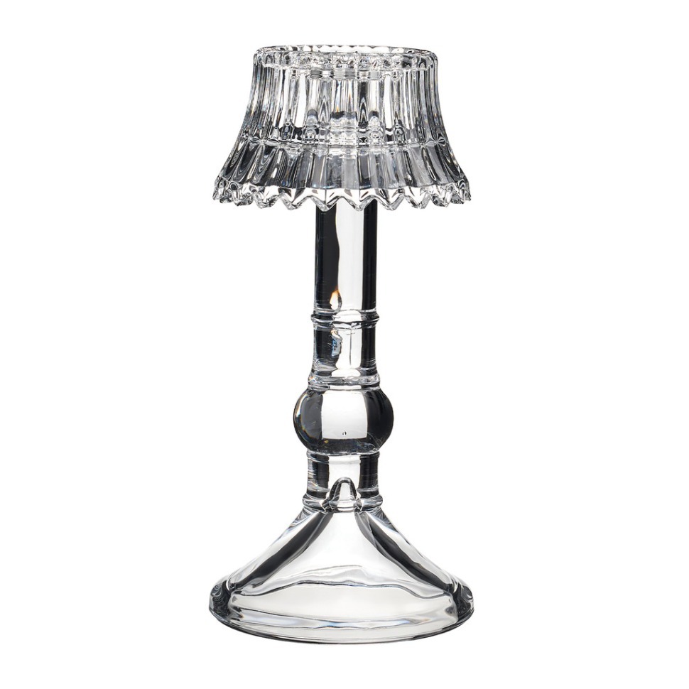 Фото Подсвечник crystality 8*8*17,5 см Lefard (355-423) - интернет-магазин МегаТерем в Москве