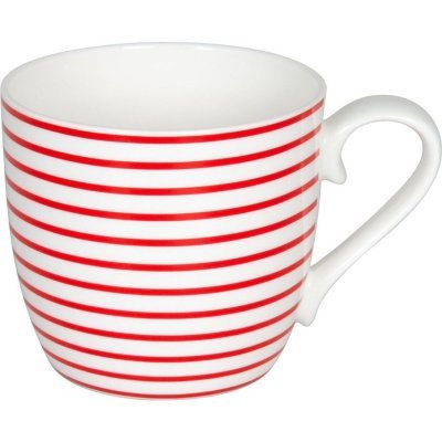 Koenitz Кружка "Линии - клубника" 11 2 057 2336
