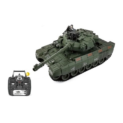 Радиоуправляемый танк R-WIN...