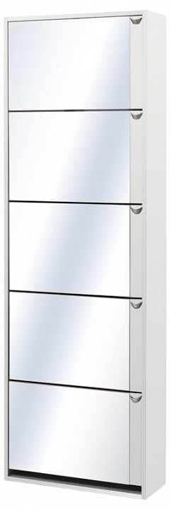 Фото Шкаф для обуви К-5S VEN_00535 - интернет-магазин МегаТерем в Москве