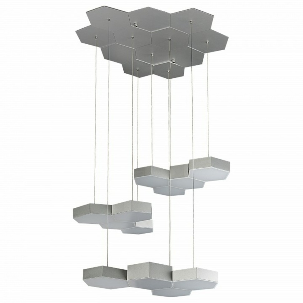 Фото Подвесной светильник Lightstar Favo 750224 LS_750224 - интернет-магазин МегаТерем в Москве