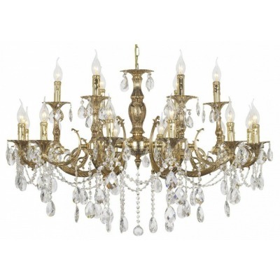 Подвесная люстра Dio D’Arte Carisio Carisio E 1.1.18.200 GB DDA_Carisio_E_1.1.18.200_GB