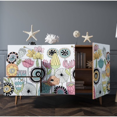 Комод Berber с двумя дверка...