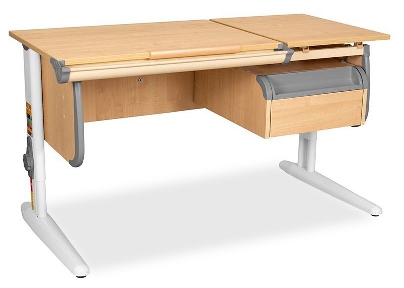 Фото Стол учебный 1-75-40 DMI_346035 - интернет-магазин МегаТерем в Москве