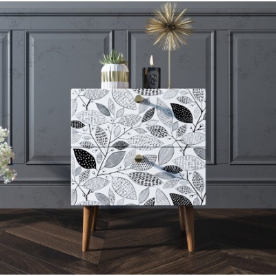 Тумбочка Berber с двумя ящи...